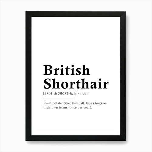 Poster definizione capelli
