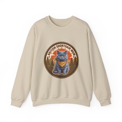 Felpa girocollo unisex heavy - girocollo,