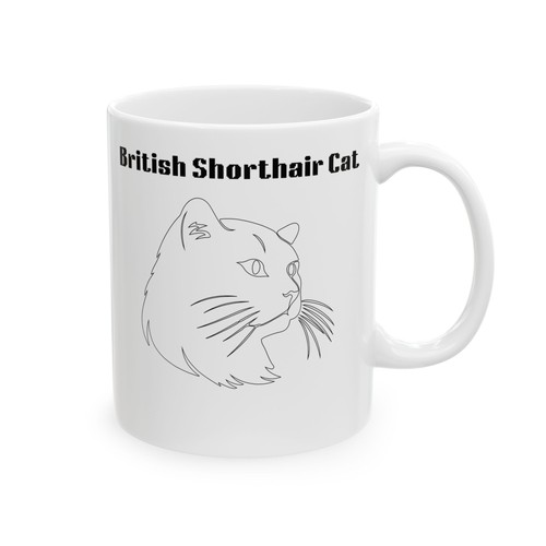Tazza caffè british - tazza, da