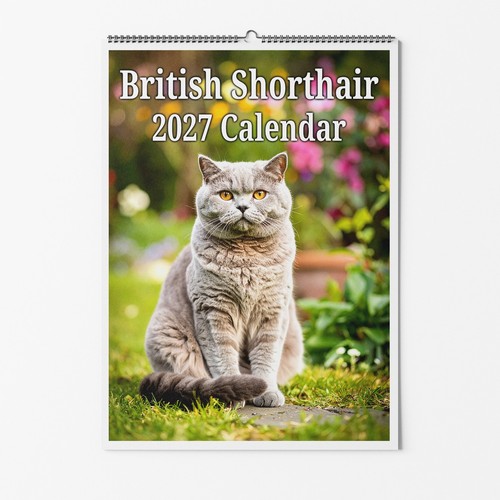 Calendario parete british - parete,