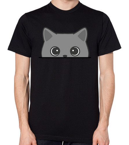Shirt unisex peeking british - t-shirt,