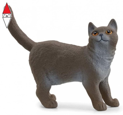 Action figure schleich gatto - figure,