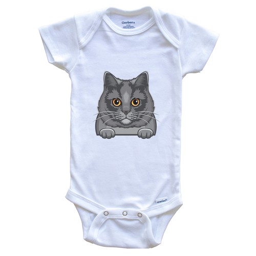 Body bambino british - bambino,