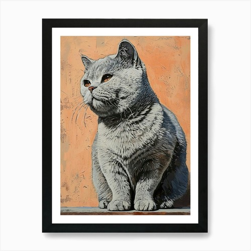 Quadro stampa tela poster - su,