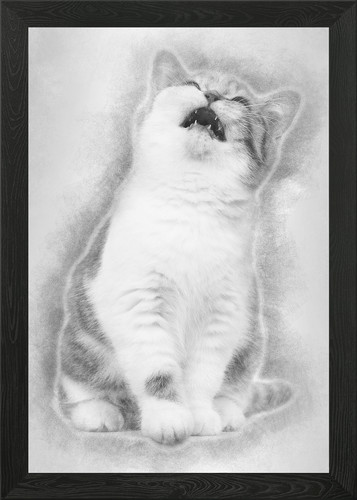 Poster arte parete con - poster, da