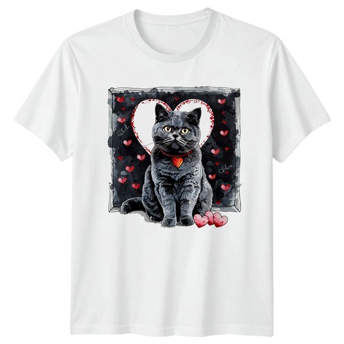 Shirt donna british - t-shirt,