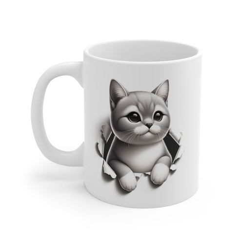 Tazza caffè british - tazza, da