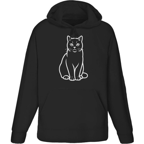 Felpa con cappuccio/maglione