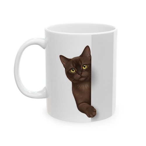 Gatto britannico pelo corto - a,