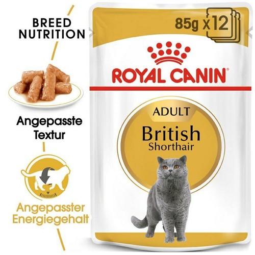 Royal canin british - royal,