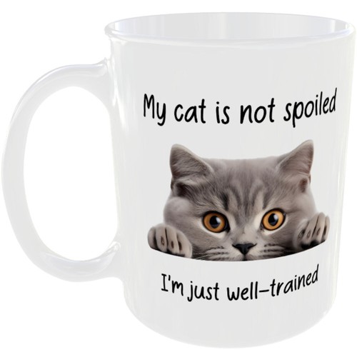 Tazza gatto pelo corto - tazza,