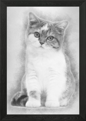 Poster arte parete con - poster,