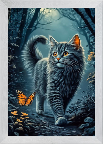Poster arte parete con - poster,