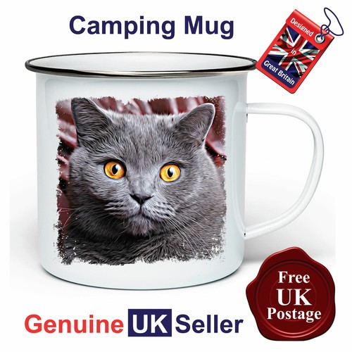 Tazza campeggio british - campeggio,