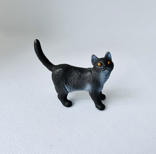 Schleich gatto british - gatto,