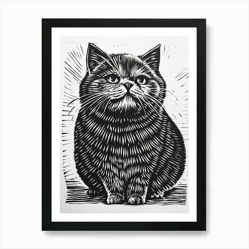 Poster arte parete con - parete,