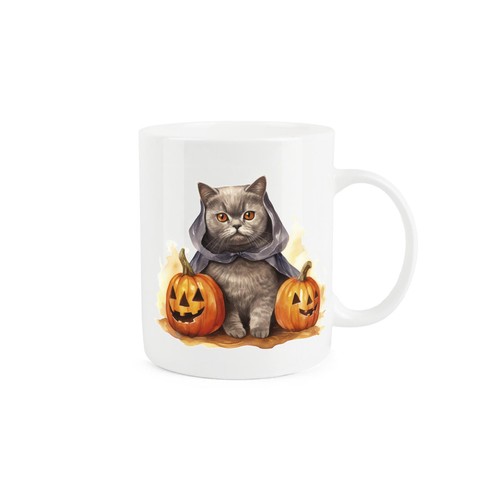 Tazza gatto british shorthair - tazza,