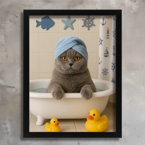 Gatto britannico pelo - gatto,