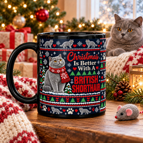 Regalo natale british - natale,