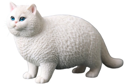 Hiplay jxk figura gatto - hiplay, da